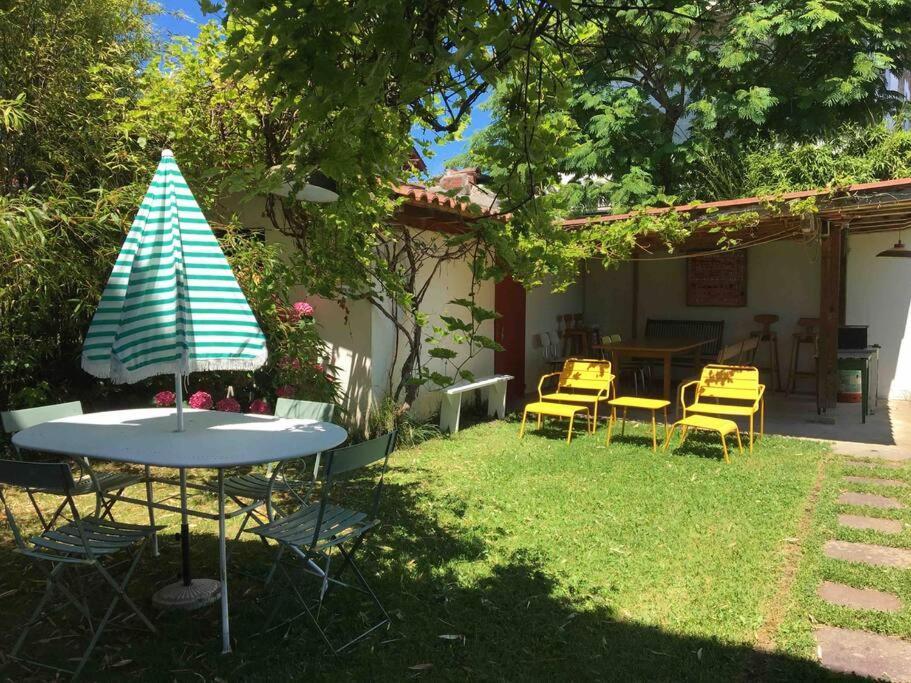 Appartement En Rez De Jardin Ciboure Buitenkant foto