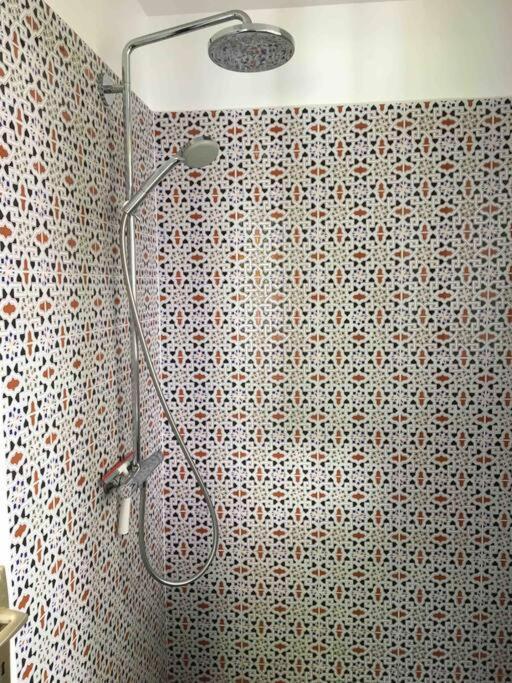 Appartement En Rez De Jardin Ciboure Buitenkant foto