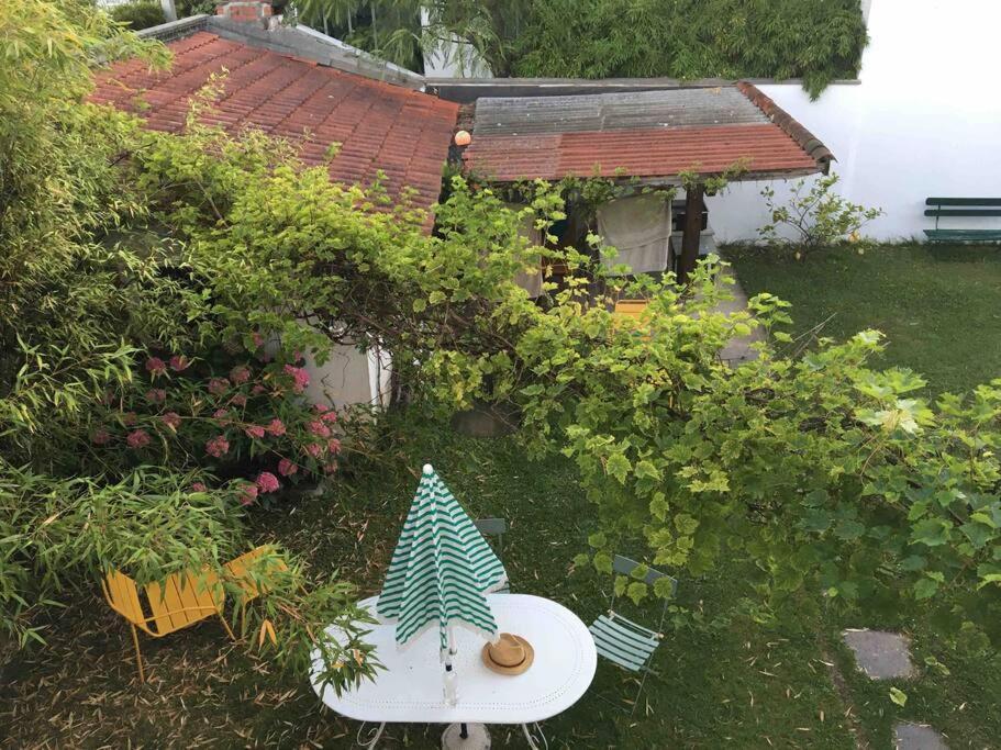 Appartement En Rez De Jardin Ciboure Buitenkant foto