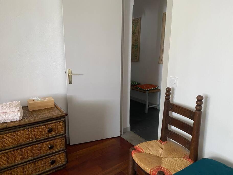 Appartement En Rez De Jardin Ciboure Buitenkant foto